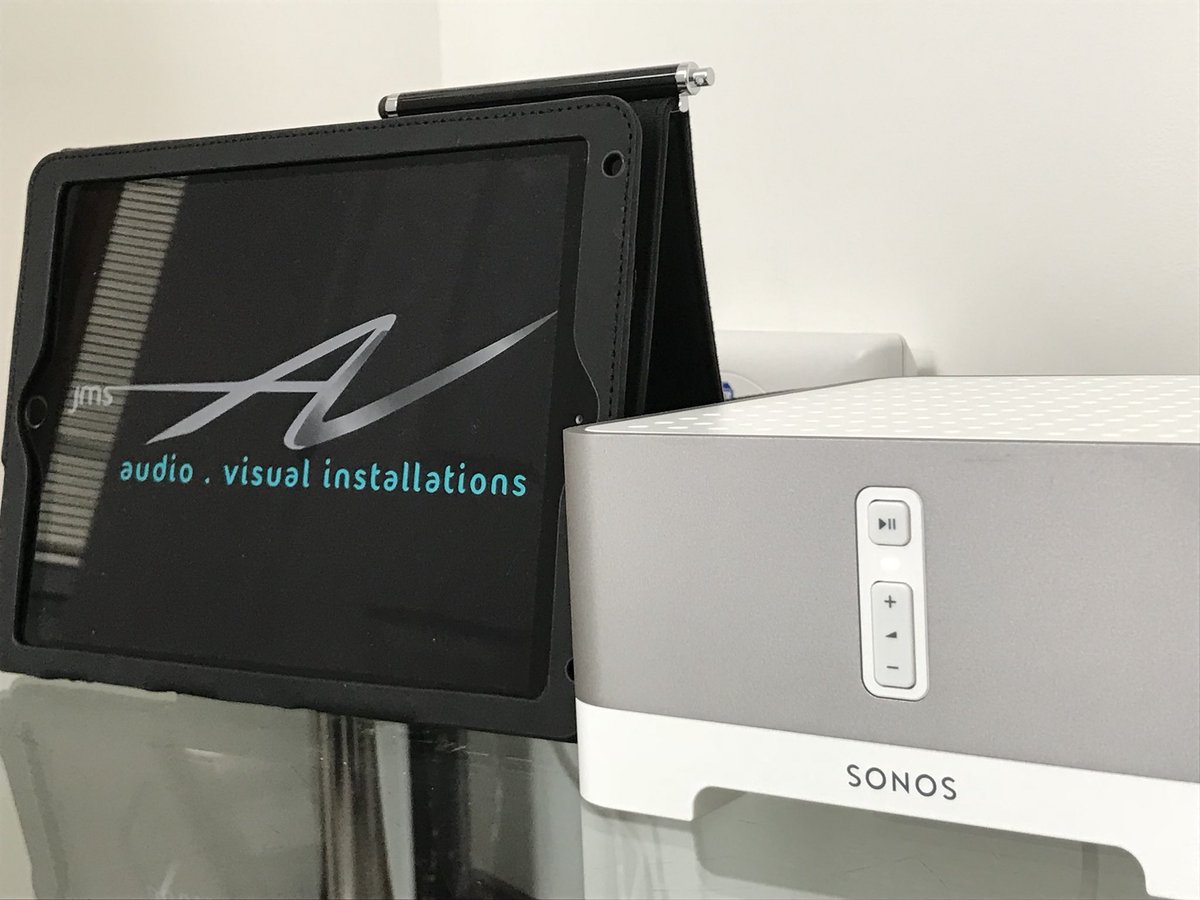 JMS_AudioVisual's tweet photo. Lovely little combination of @Sonos & @QAcoustics installed into this brand new kitchen in Bristol.. #avinstaller #Sonos #qacoustics #avdesign #audioinstallations #bristol #avinstallations https://t.co/S5LYVYOWwp