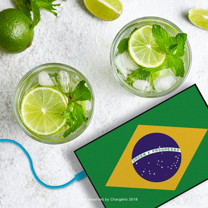 Chargello tweet media