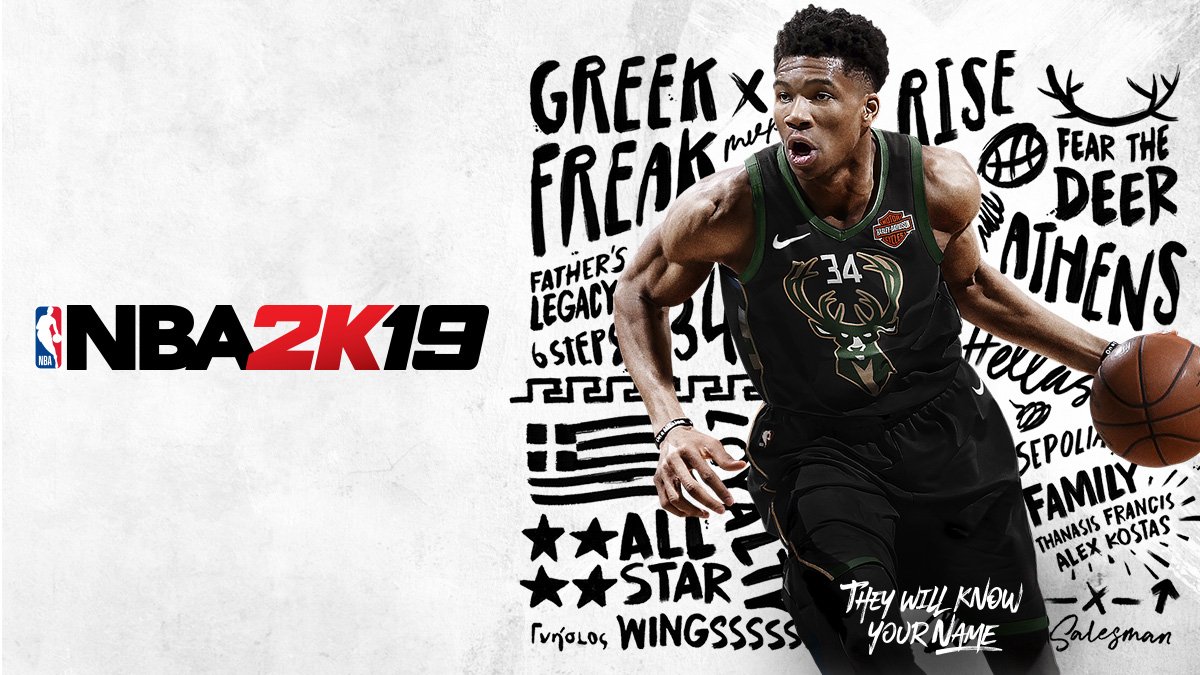 NBA 2k19