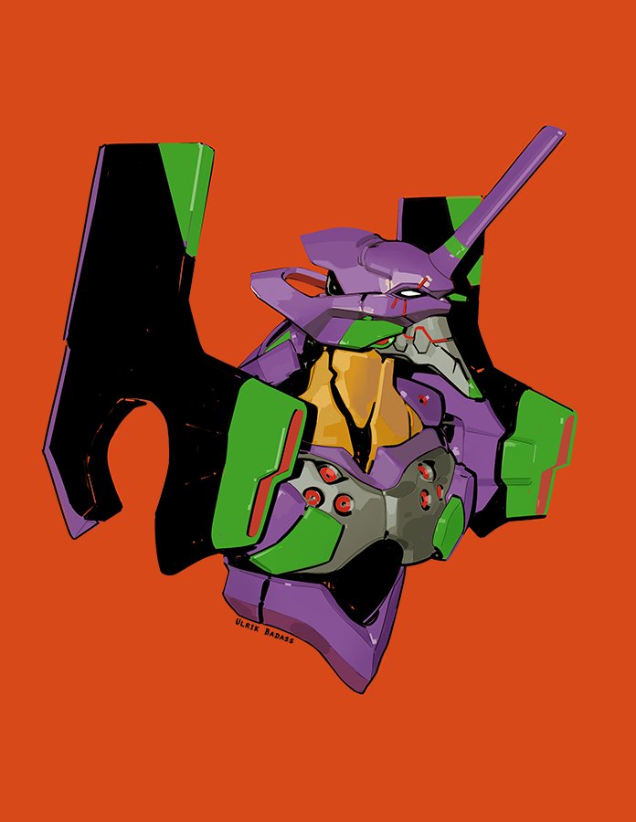 evangelion #eva #eva01 #新世紀エヴァンゲリオン