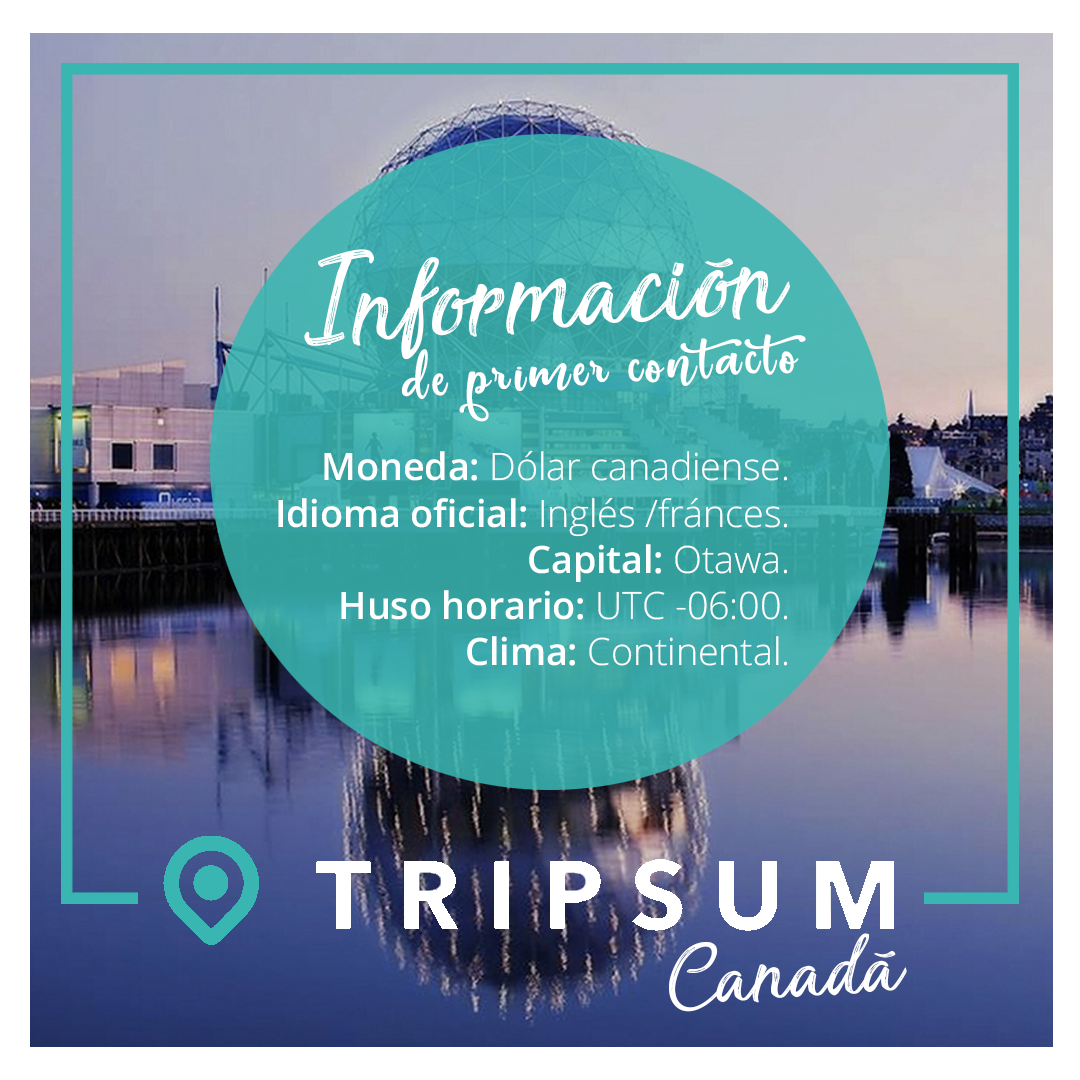 TripsumGo's tweet photo. ¡Comenzamos la #TripsumWeek! #Canadá es nuestro país elegido. ¿Conoces este magnífico país de América del Norte?A lo largo de la semana iremos exponiendo el país y caerás en la tentación de visitarlo. 

Aquí tienes los itinerarios a Canadá: https://t.co/XFgeuYbI99 https://t.co/siSP9V4QGa