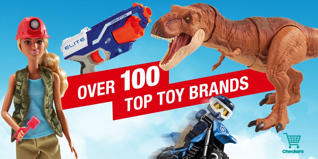 checkers toys 2018