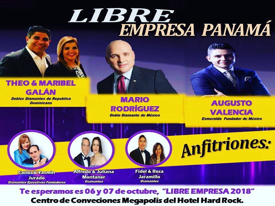 cmjinter's tweet image. Aprovecha la oportunidad de aprenderse grandes lideres de la Industria!   Prepárate!!