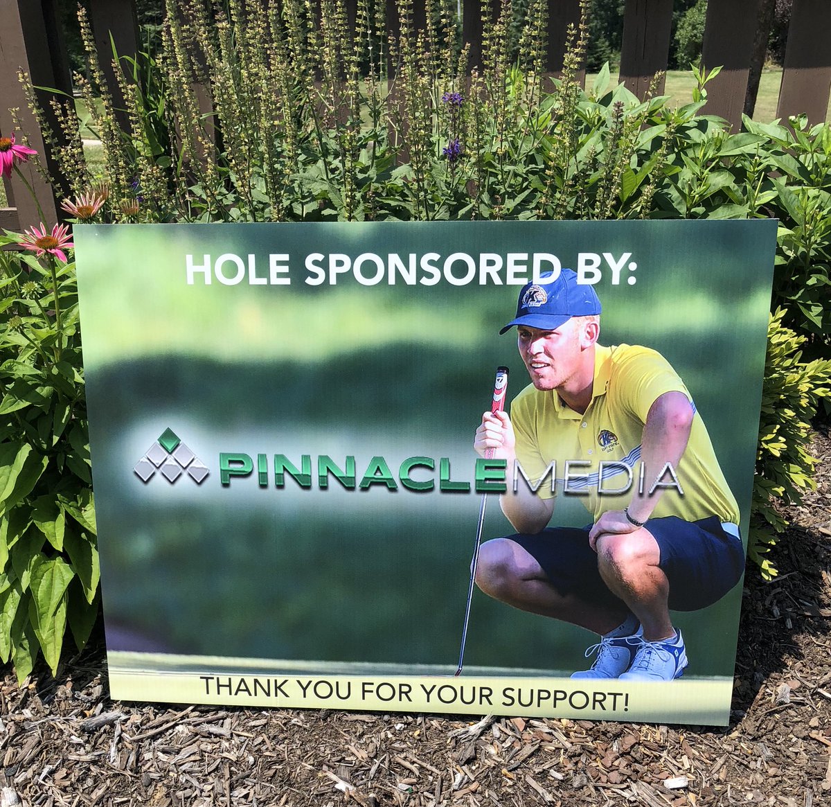 PinnMedia's tweet photo. Supporting local athlete, Ian Holt, as he begins his professional golf career on the @PGATOURCanada! Good luck 
@IanHolt32! ⛳️ https://t.co/OOKwMSPRZ3