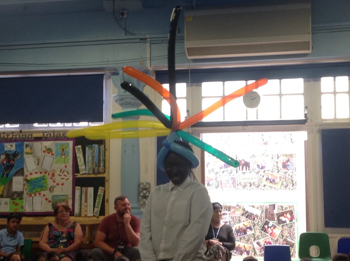 SpotlandPrimary's tweet photo. Thanks to @thenedshow for coming to see us last week and reminding us three vital toolsfor learning:
1) Never Give Up
2) Encourage Others
3) Do Your Best
Doing all these will help you have "Brain Fireworks".
#NEDShow #BrainFireworks #Spotland https://t.co/T1SDz6hzJr
