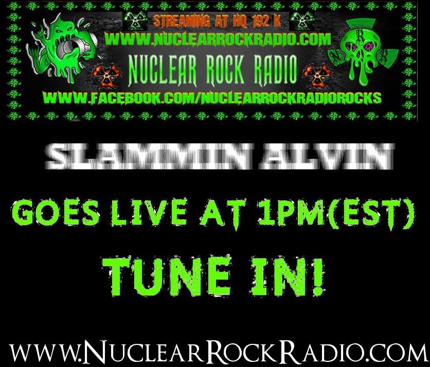 Nuclear Rock Radio tweet media