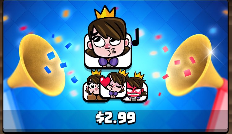 GiftCardsRoyale's tweet photo. Quieres comprar tus emotes Manda MD 🤝 Disponibles aquí !! https://t.co/9YNftn3iCZ