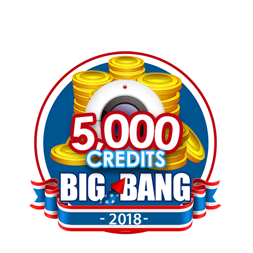 Just got a new Badge for 4th of July 5,000 Credits! Doesn't get much better than this! #Flirt4Free https://t<a href="/tag/flirt4free"class="tags"><span>#flirt4free</span></a>