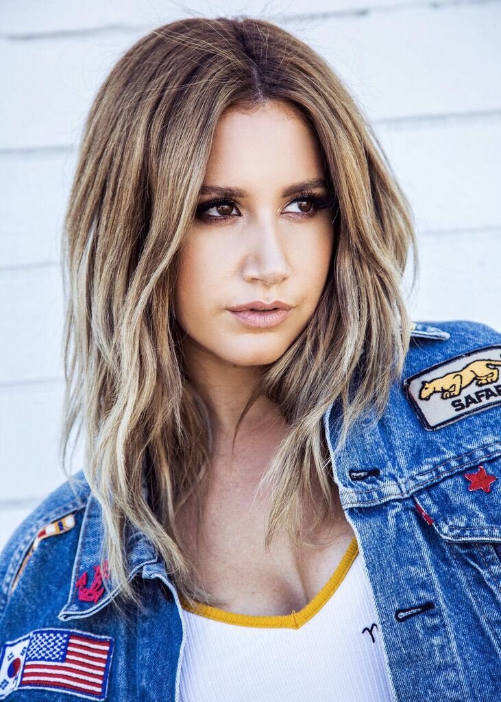 Happy Birthday, Ashley Tisdale! 