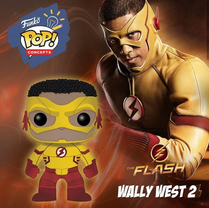 hollyanderson30's tweet photo. Finally we are getting new Flash pops!! I hope they are as amazing as these concepts by @funkoconcepts (these are just concept pics)
#Vibe #KidFlash #TheFlash
#JayGarrick #newpops @JohnWesleyShipp
@Tha_Los @grantgust @KeiynanLonsdale
Info https://t.co/YF4X8L4FL5 https://t.co/e7rQgfiX3I