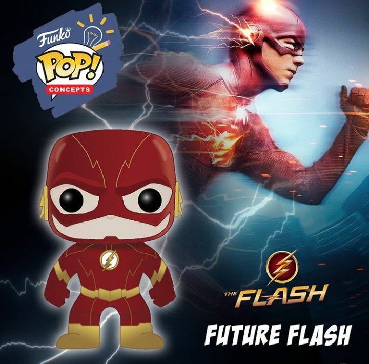hollyanderson30's tweet photo. Finally we are getting new Flash pops!! I hope they are as amazing as these concepts by @funkoconcepts (these are just concept pics)
#Vibe #KidFlash #TheFlash
#JayGarrick #newpops @JohnWesleyShipp
@Tha_Los @grantgust @KeiynanLonsdale
Info https://t.co/YF4X8L4FL5 https://t.co/e7rQgfiX3I
