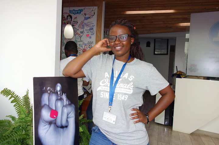 ClimateSmartNig's tweet photo. Meet Cabrine Nyona @cabrinenyona

Cabrine Nyona is a 22 year old Kenyan residing in Kakamega county. She is an undergraduate Economics student at the University of Nairobi. Cabrine is a YALI RLC East Africa fellow. 

#Write4Climate
#EssayCompetition
#ProfilingTop10Winners https://t.co/UJ2TgWudws