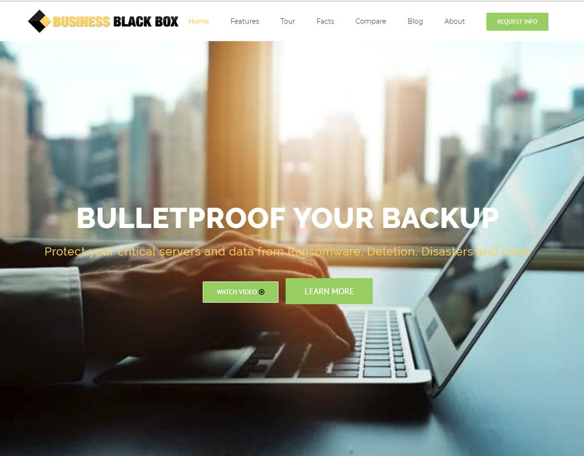 askcompexperts's tweet image. #didyouknow that in 2017, human error and negligence were the cause of 29% of all data loss incidents? Safeguard your data and refresh your disaster recovery plans at businessblackbox.com today!