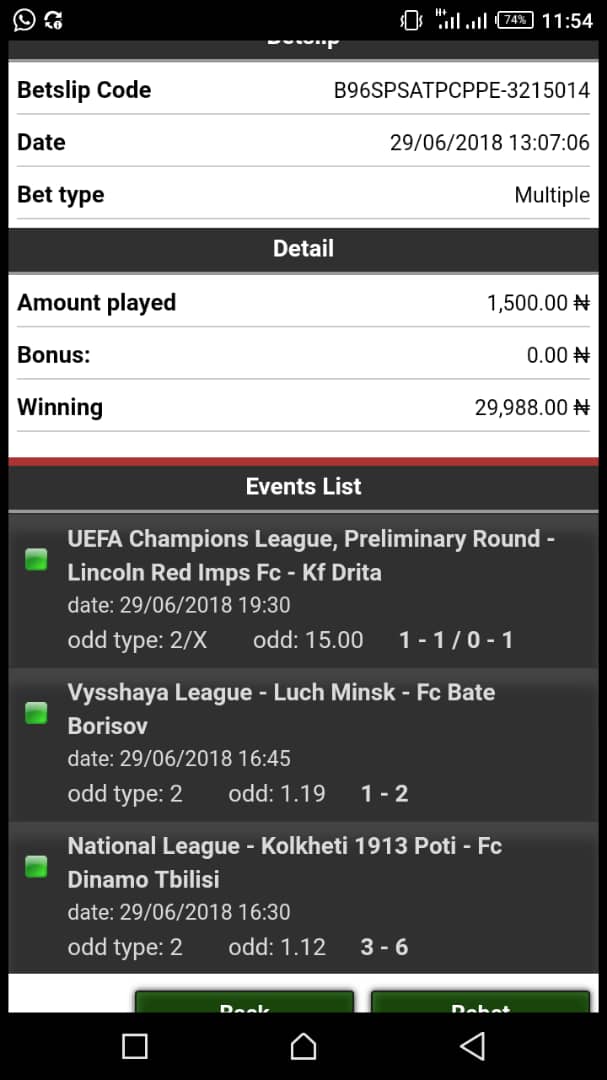 CorrectScore5's tweet image. 