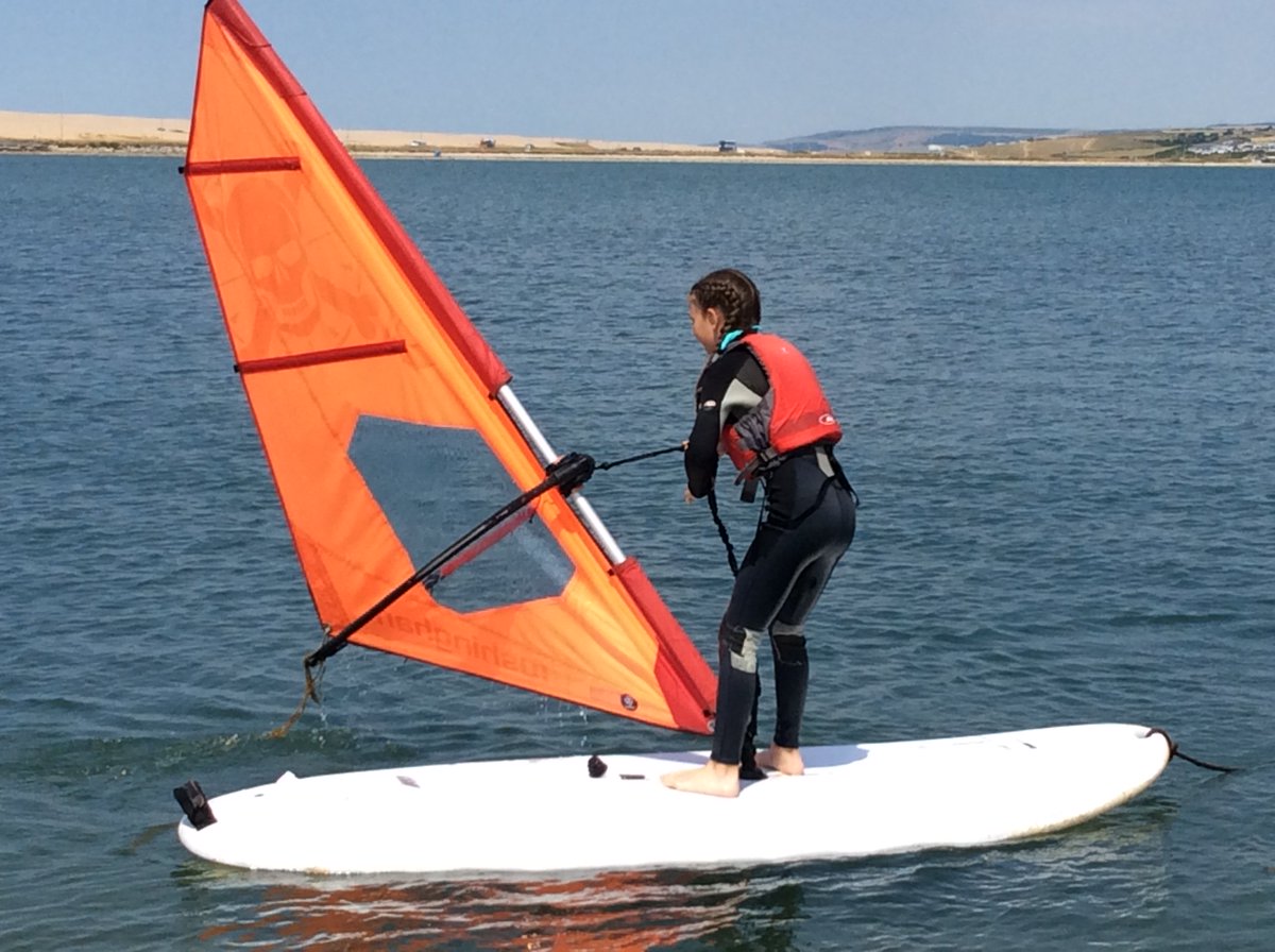 PE at St Mary’s tweet media