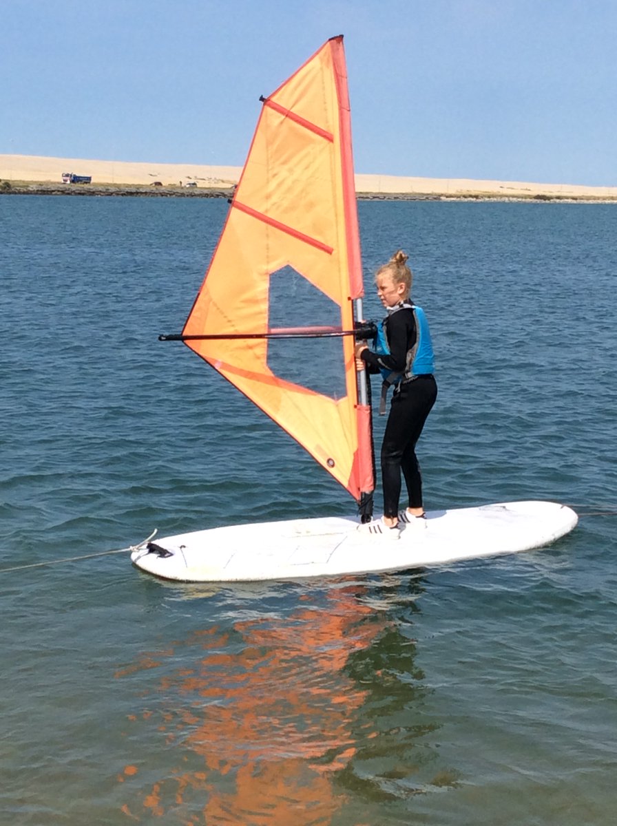 PE at St Mary’s tweet media