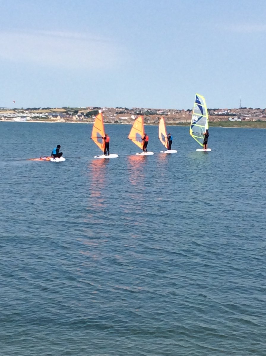 PE at St Mary’s tweet media