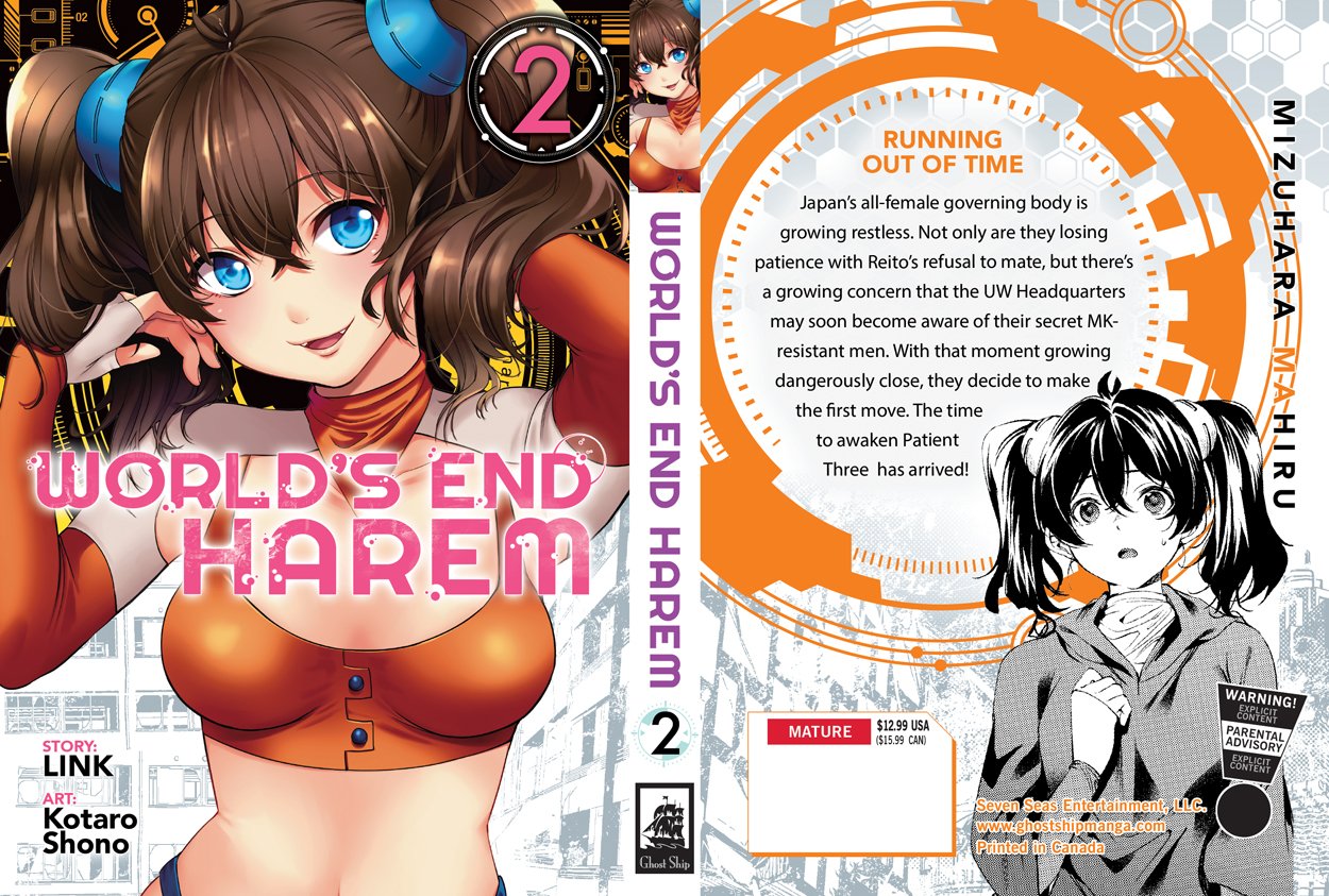 World's End Harem Vol.4