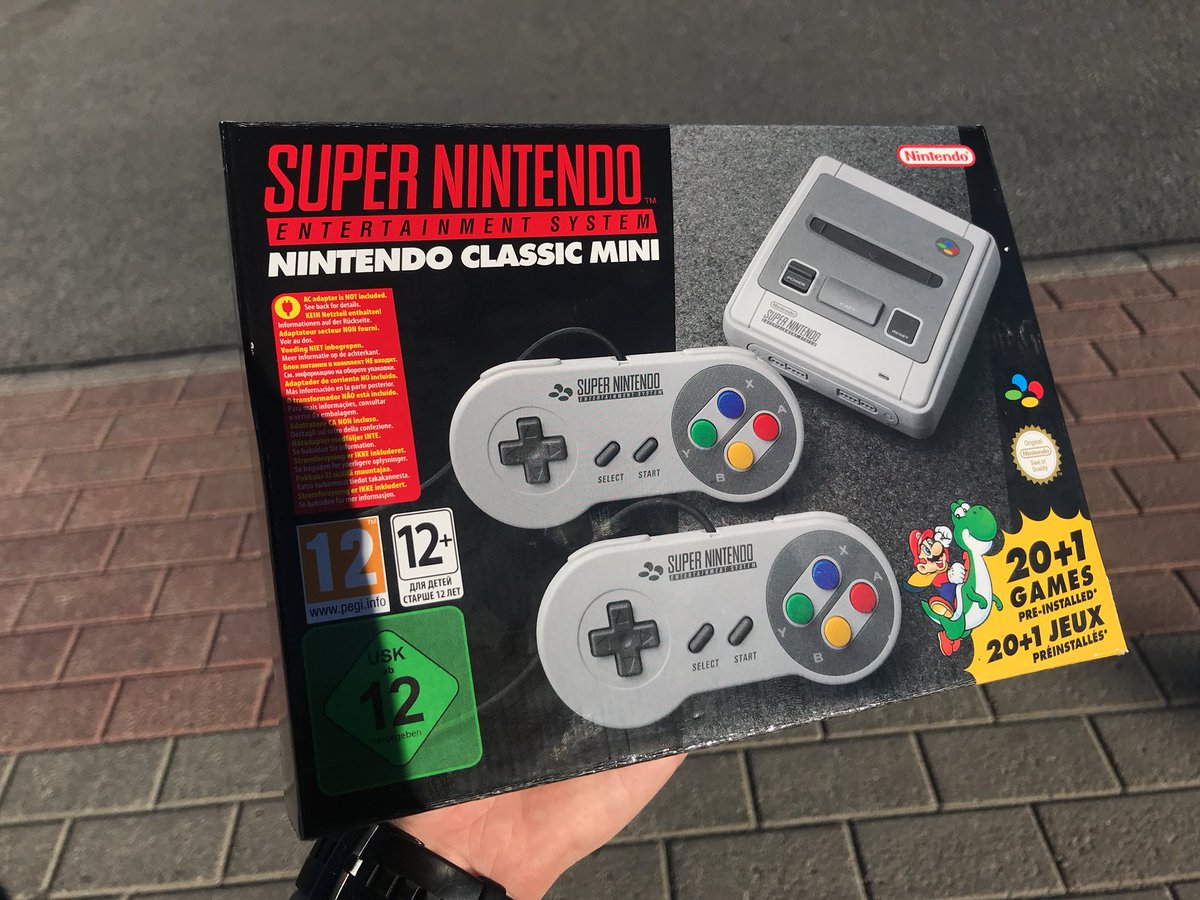 Pyde's tweet photo. Kiitos Prisma Suomi. Omasta kaupasta mahtava hakea viihde-elektroniikkaa. #nintendo #feelis #pelailu https://t.co/IwKEndEsgG
