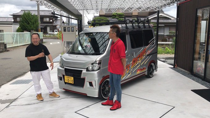 エムズガレージのtwitterイラスト検索結果