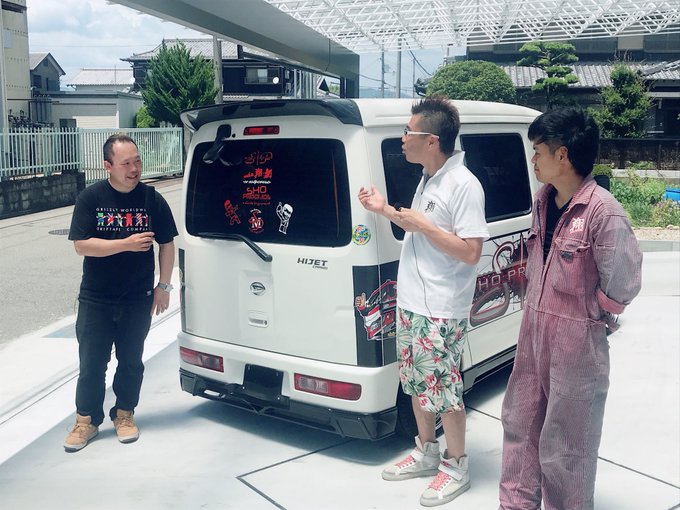 エムズガレージのtwitterイラスト検索結果 古い順