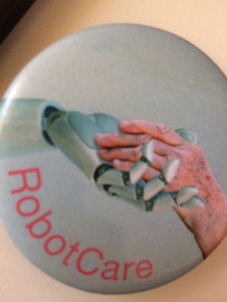 TamarBerucha's tweet image. #PflegeRobotik muss von einem begründeten Verständnis von #Sorgearbeit ausgehen #robotcare von #SchiedelExchange #🤖
