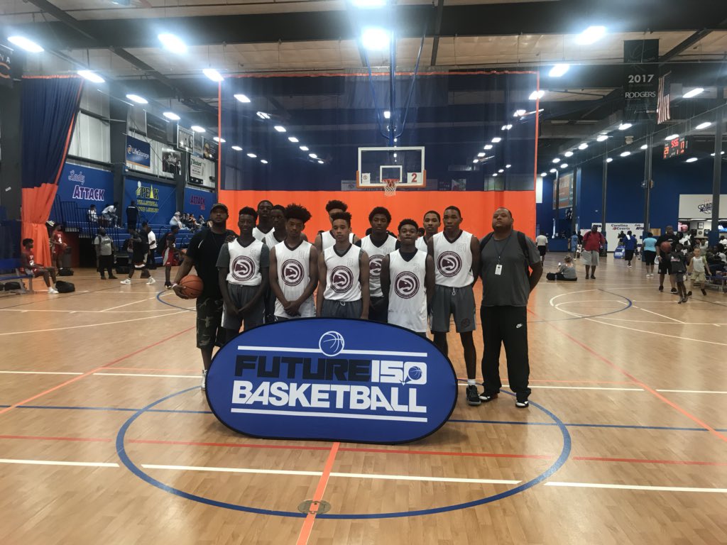 CHJamboreeshow's tweet photo. @Future150 Great tune up before before we go LIVE the next couple of weeks! @PchBasketball @CarolinaHawks81 https://t.co/LmHJMugX2d