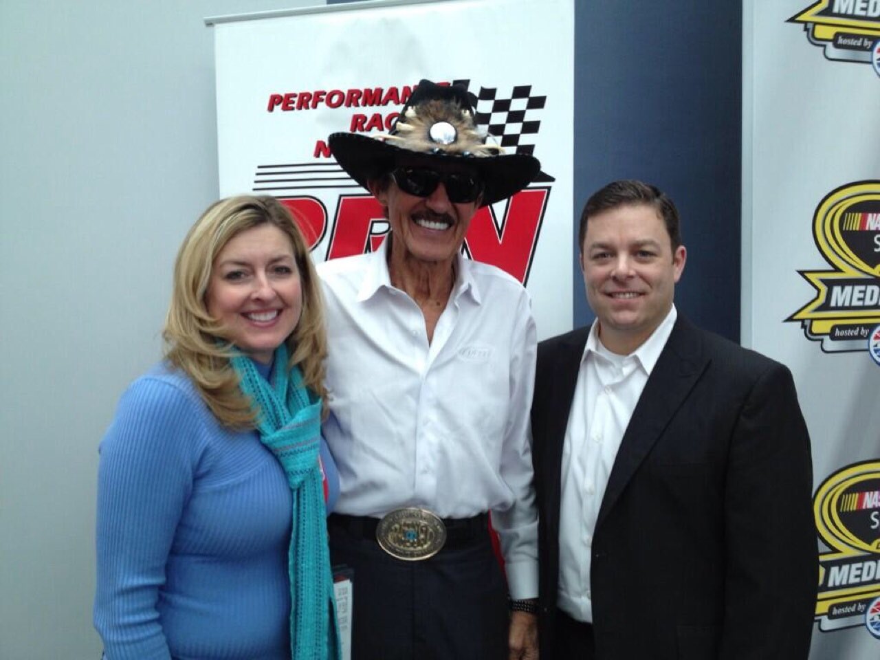 Happy birthday to my all-time favorite driver Richard Petty 