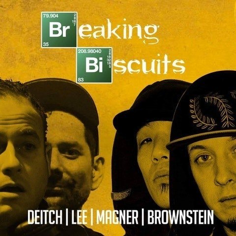 CervantesDenver's tweet photo. JUST ANNOUNCED:
@ECpresents #BreakingBiscuits ft #MarcBrownstein &amp; @aronmagner (@disco_biscuits) and #AdamDeitch &amp; @borahmkeys (@breakscience) with @TNERTLE at Cervantes Masterpiece Ballroom on Thursday, August 16th.
Tickets on sale now: https://t.co/uHOmAA0iAo https://t.co/nSMlVeGuxI