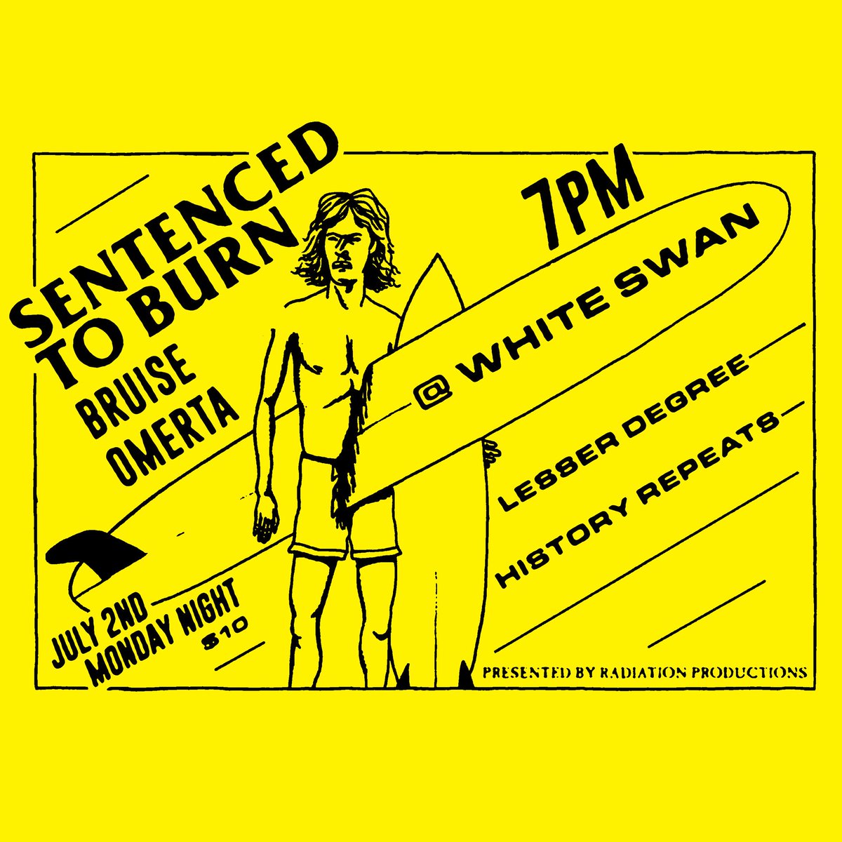 Shady’s back. Tell a friend.