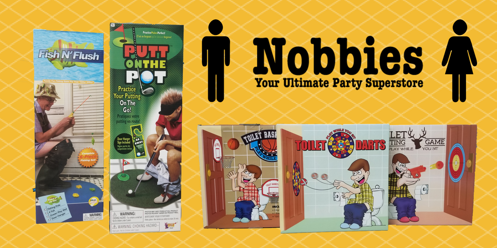 NobbiesParties's tweet photo. Tag someone who needs these. ππ½π§»
#Nobbies #NobbiesParties https://t.co/NBFpbdMnSK