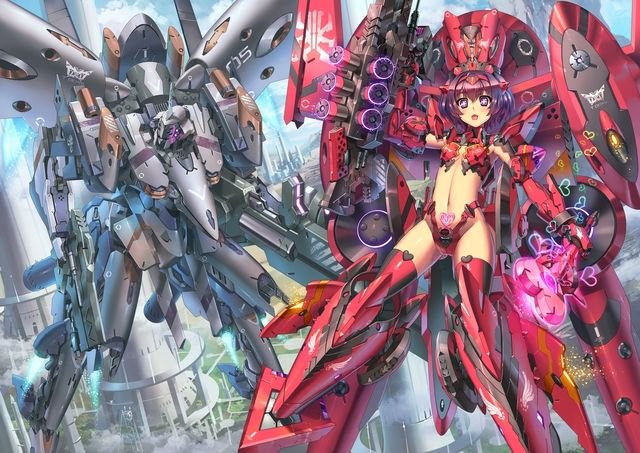 ロボットイラストのtwitterイラスト検索結果 古い順