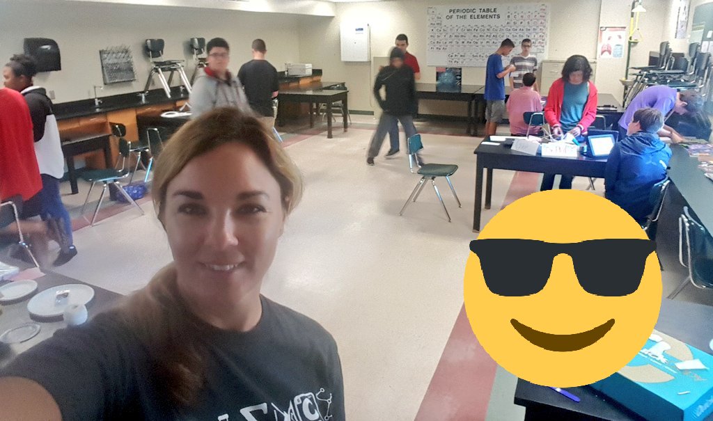 lauraf422's tweet image. Enjoying our first day of Step Up 2 STEM camp @delandbulldogs. #summerschooliscool #vcssummer @VolusiaSTEM