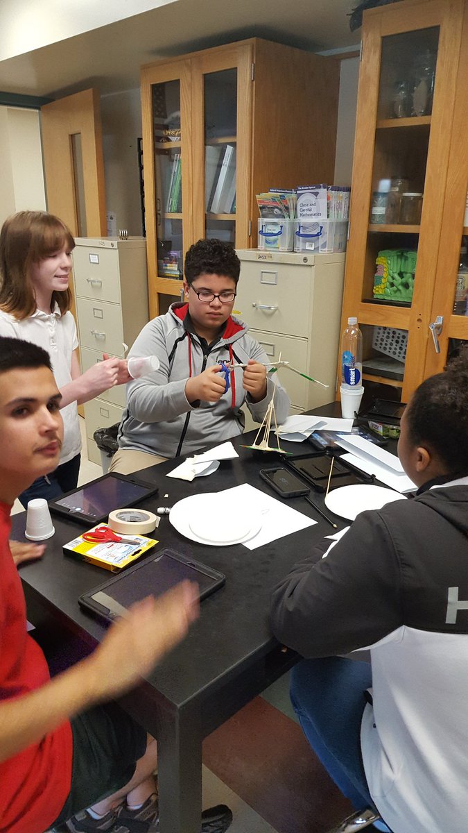 lauraf422's tweet image. Enjoying our first day of Step Up 2 STEM camp @delandbulldogs. #summerschooliscool #vcssummer @VolusiaSTEM