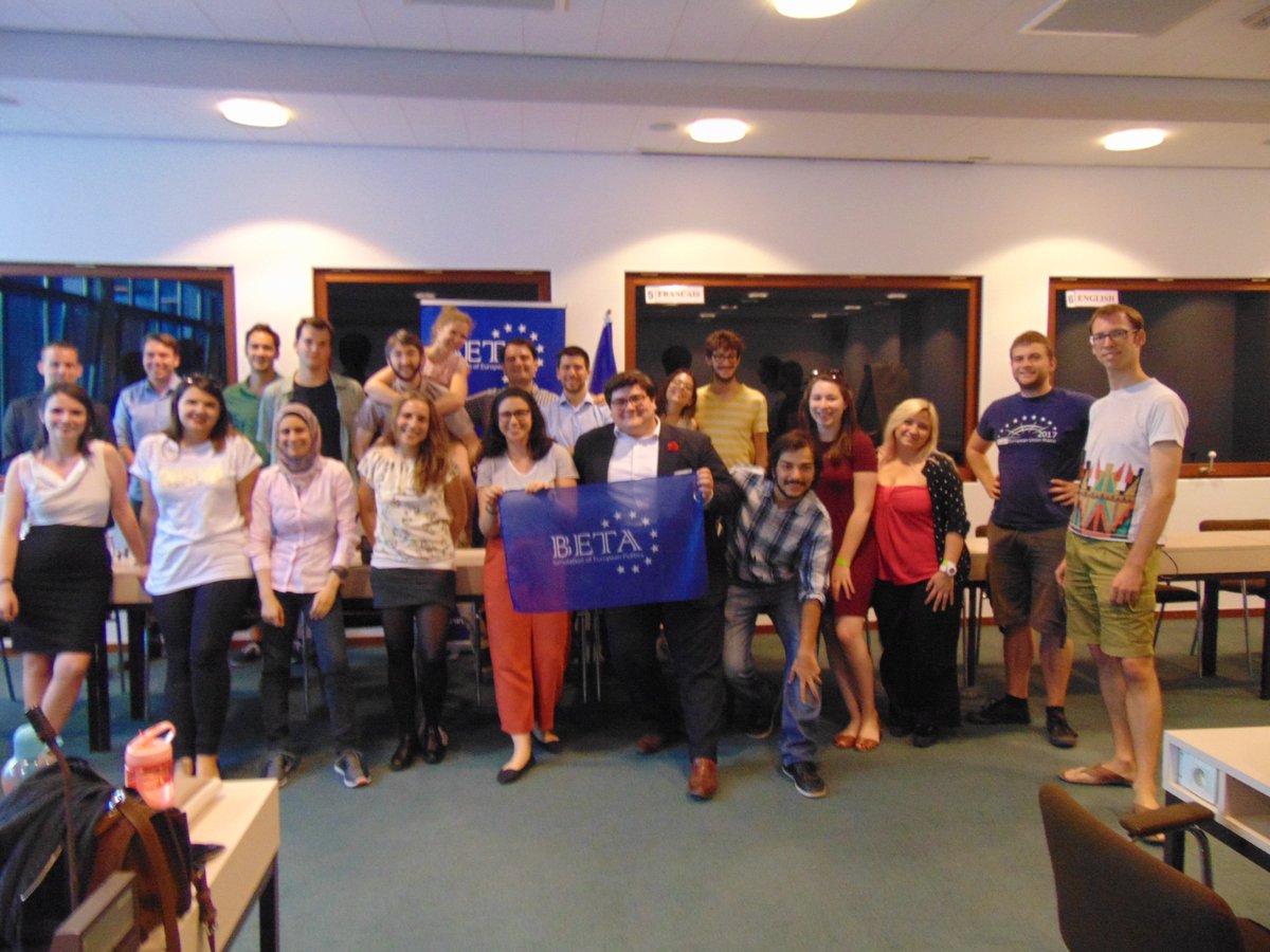 BETA_Europe's tweet image. And Federal #BETAEurope is born! 😎
beta-europe.org/2018/07/02/fed…

#ModelEU #BETAEurope