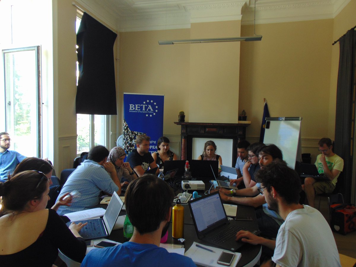 BETA_Europe's tweet image. And Federal #BETAEurope is born! 😎
beta-europe.org/2018/07/02/fed…

#ModelEU #BETAEurope