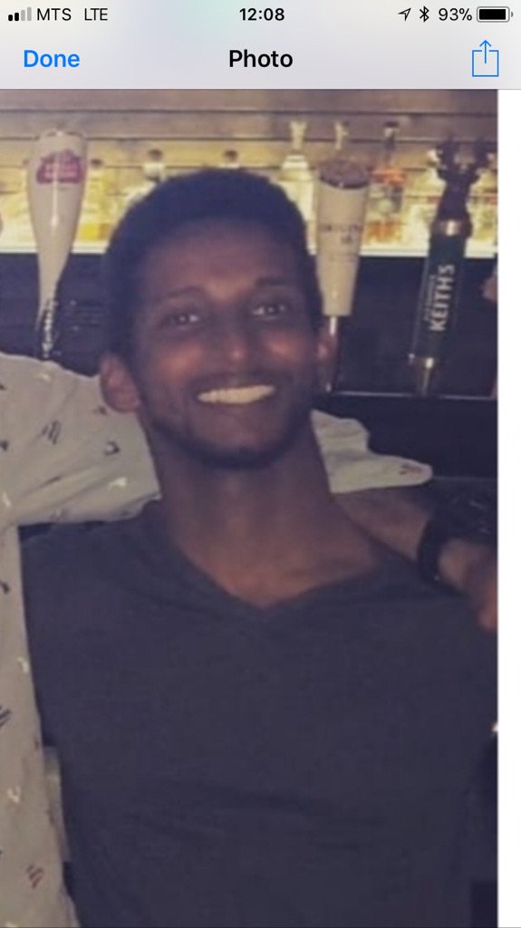 dauphincfest's tweet photo. On Saturday, June 30th, friends of Danny Kidane reported to the security at @Country_Fest that he had not been seen or heard from since 3pm Saturday. @Country_Fest has been cooperating with RCMP in efforts to locate Danny Kidane. Anyone that has info is asked to contact RCMP. https://t.co/DDCnJxBmxZ