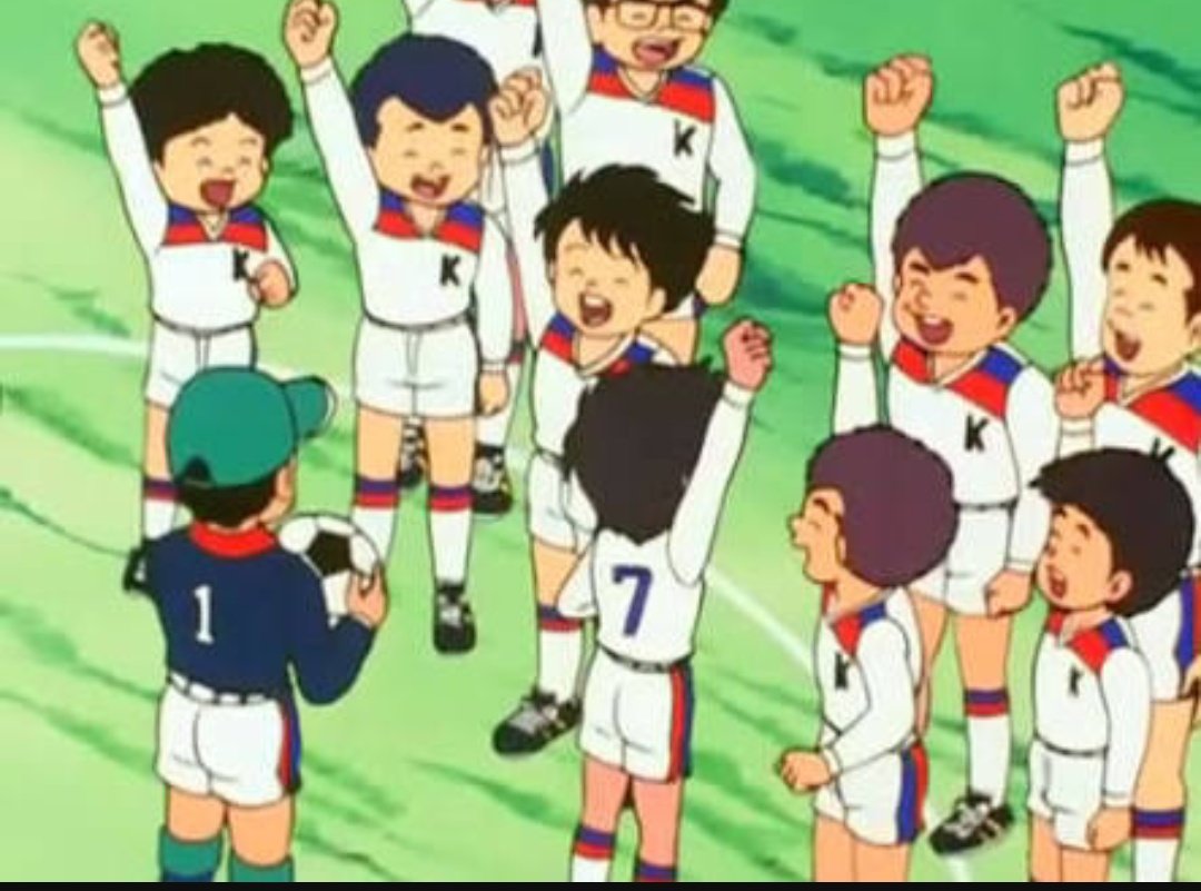 がんばれキッカーズ