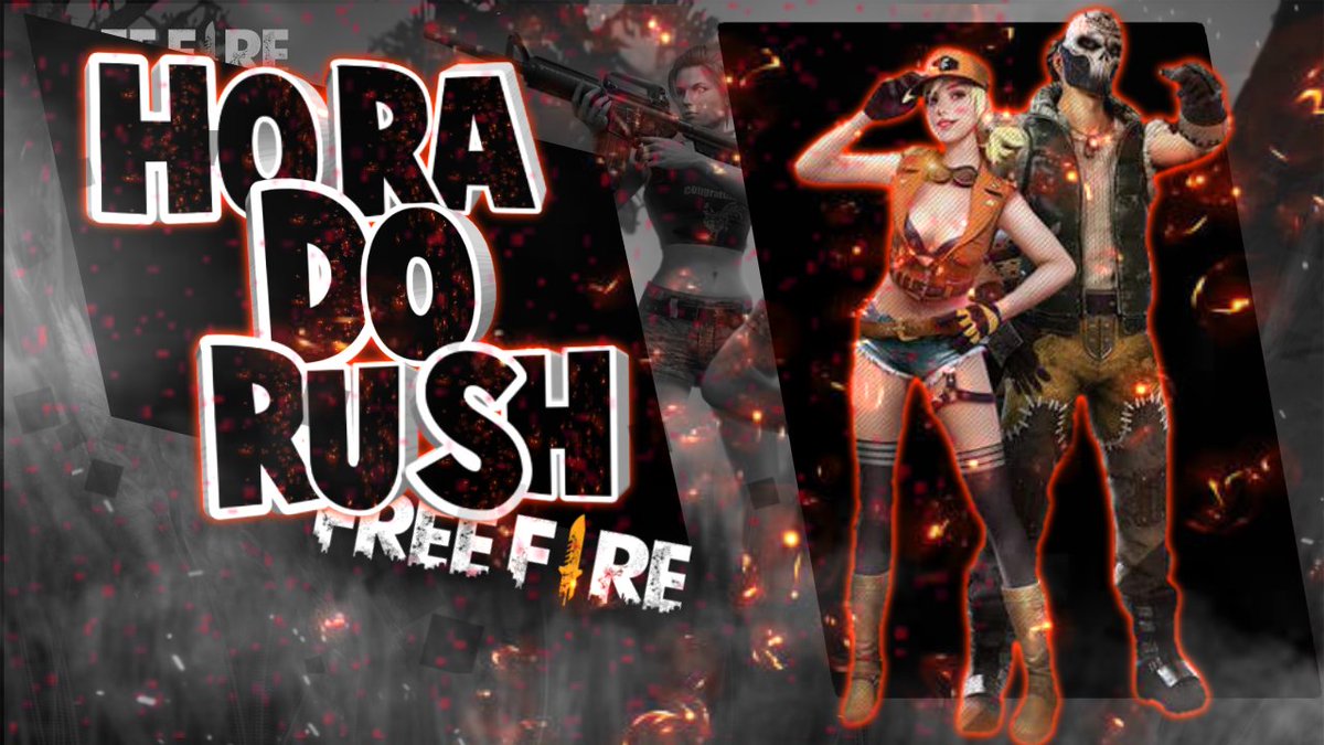 -Thumbnail de Free Fire

-By:<a href="/Nokin_Dzn/">NOKIN 👽</a> 

-For:@WayyDr 

-Aceito notas e críticas

-🔁+❤️ ???