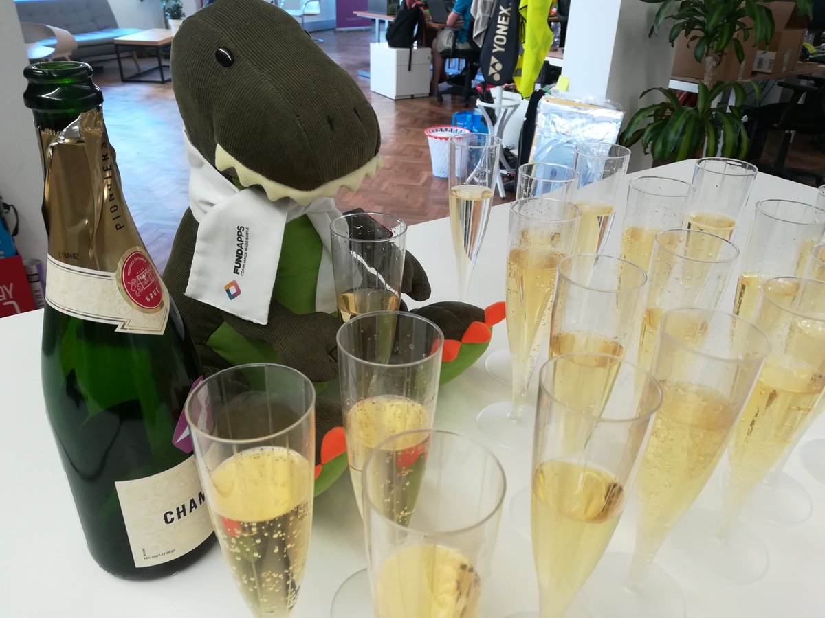 FundApps's tweet photo. Another reason to celebrate! This time with a new client from the Middle East! Welcome to the FundApps Community #regtech #FundAppsCommunity https://t.co/5heDXtsezK