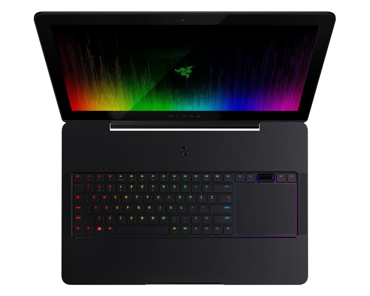 TopAchat's tweet image. Grosse #VenteFlash ⚡ sur ce Razer Blade Pro !
👉 899.94 € de reduc' ! 😱🔥
Quantité limitée ! 🔥

topachat.com/pages/detail2_…

✅ i7 7700HQ
✅ GTX 1060 6 Go
✅ DDR4 16 Go
✅ HDD 2 To + SSD 256 Go
✅ Windows 10