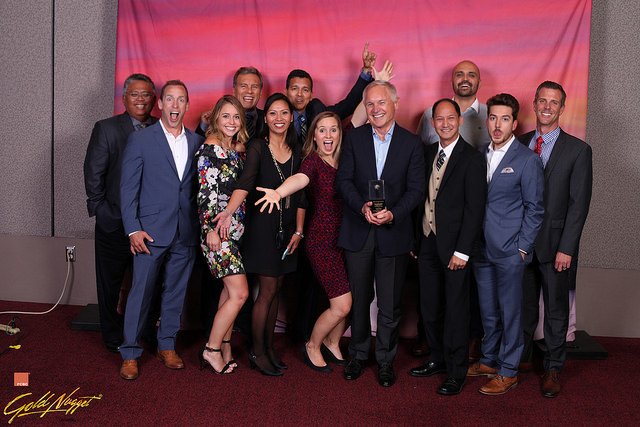 PCBC_TheShow's tweet photo. If you missed the #PCBC2018 Gold Nugget Awards, visit the PCBC website to see who the lucky winners were! https://t.co/X4t3JQM0t6 https://t.co/u2Vgzw4HkK