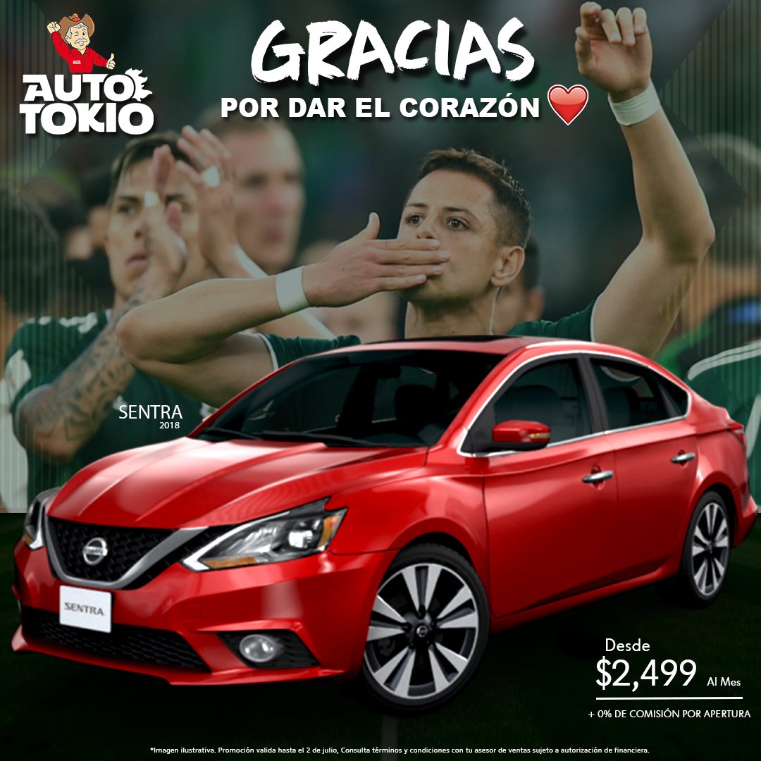 Nissan Autotokio tweet media