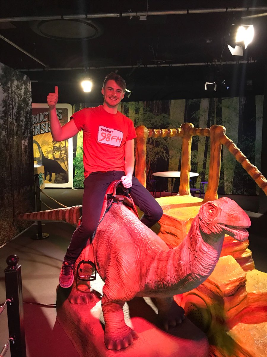 Dinosaurs Around The World tweet media