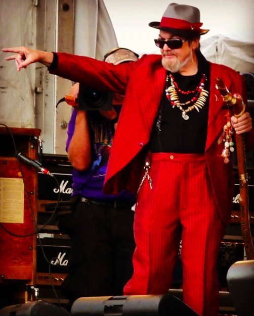 akadrjohn's tweet photo. #MusicMonday #DrJohn https://t.co/fFW0S1xGhE
