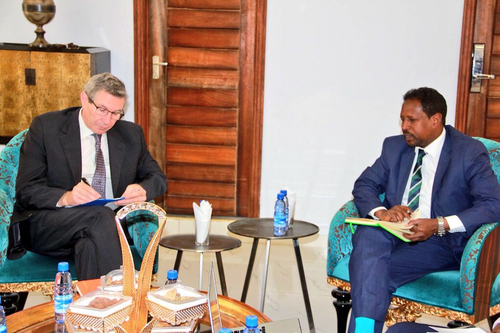 MOGADISHU MUNICIPALITY tweet media