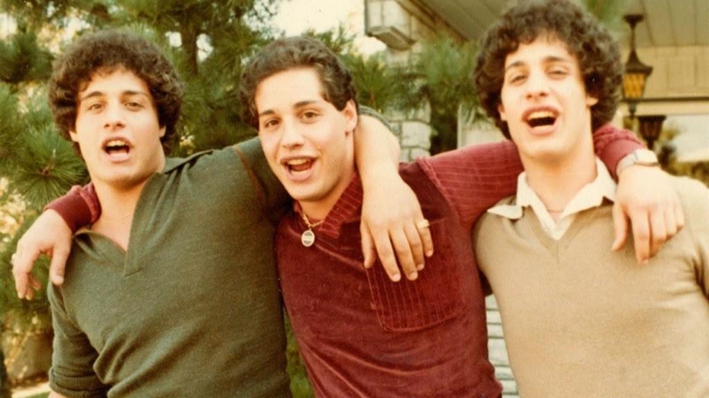 The surreal, sad story behind the acclaimed new doc "Three Identical Strangers," which opens this weekend at the <a href="/musicboxtheatre/">Music Box Theatre</a>. trib.in/2MFRsuR