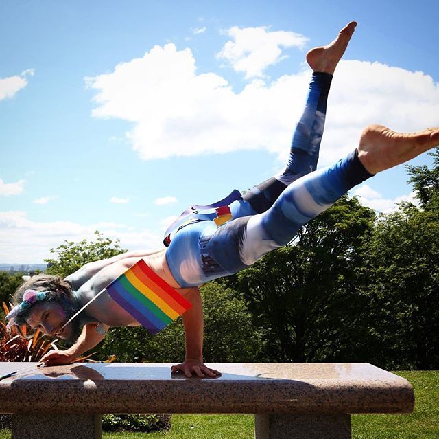 CircusScotland's tweet image. We hope everyone enjoyed #pridemonth 2018! I know we did!
.
.
.
Artist: @circus_sam 
Photography: @potatojunket .
.
.
.
.
#circus #circuslife #circuscircus #circusarts #circusartist #circusartistcirque #circusaroundtheworld #circusperformer #circuseveryd… ift.tt/2z6iTfq