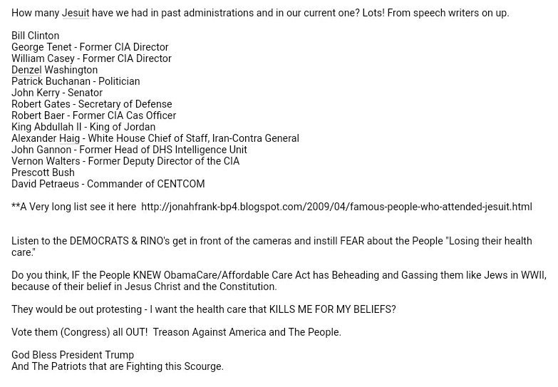Podium_Hawk's tweet photo. @realDonaldTrump  @HouseDemocrats @HouseGOP @SenateMajLdr @SenateFloor @SenSchumer @SenateDems @Scotus

What the AMERICAN People DON'T know about Congress, ObamaCare/Affordable Care Act, Jewish &amp; Jesuits  - TREASON at Best! https://t.co/NCBSntesqt