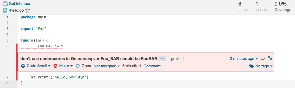 SonarQube tweet picture